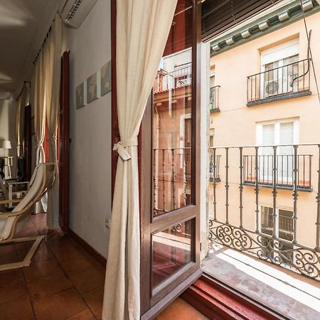 Apartamentos Madrid Centro B Extérieur photo