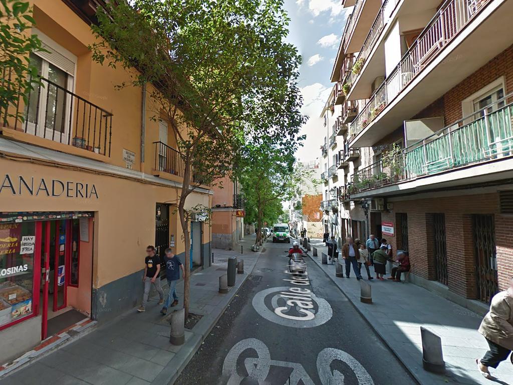 Apartamentos Madrid Centro B Extérieur photo