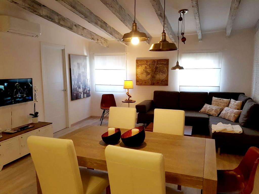 Apartamentos Madrid Centro B Extérieur photo