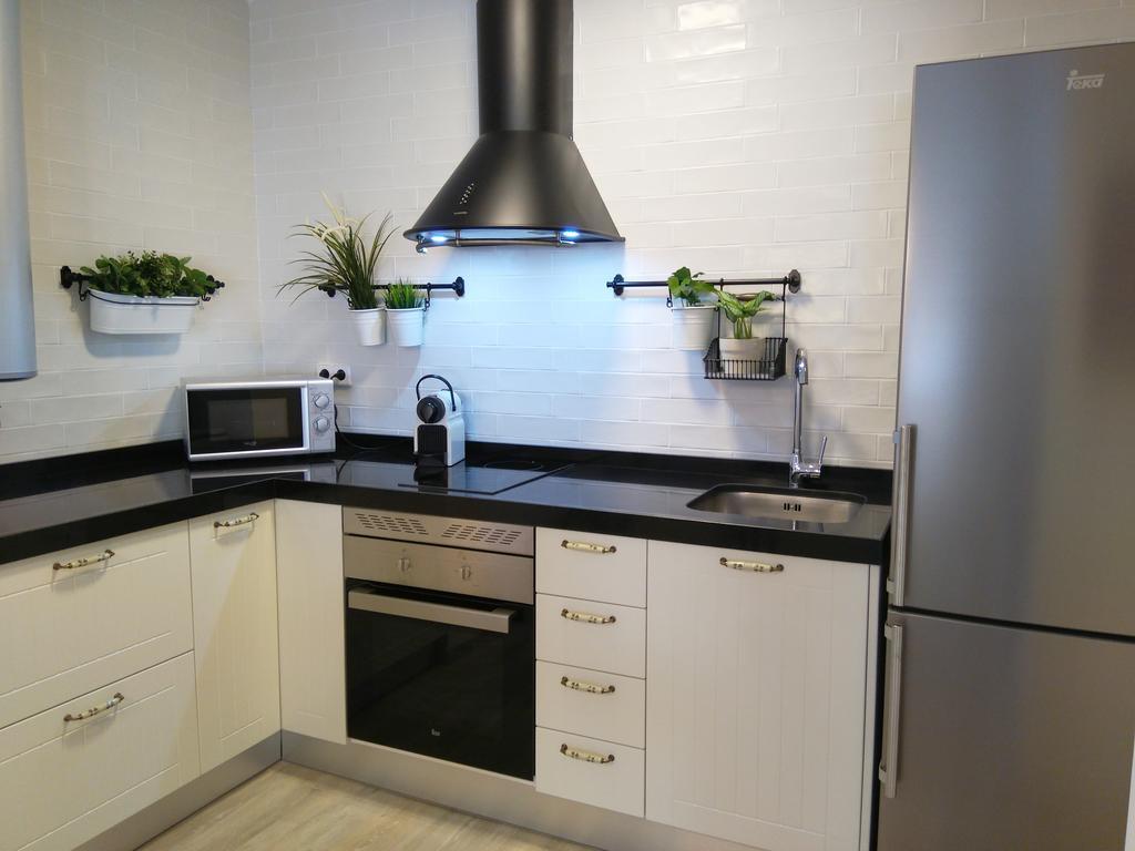 Apartamentos Madrid Centro B Extérieur photo
