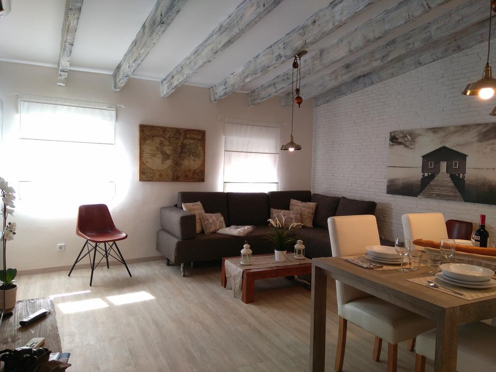 Apartamentos Madrid Centro B Extérieur photo