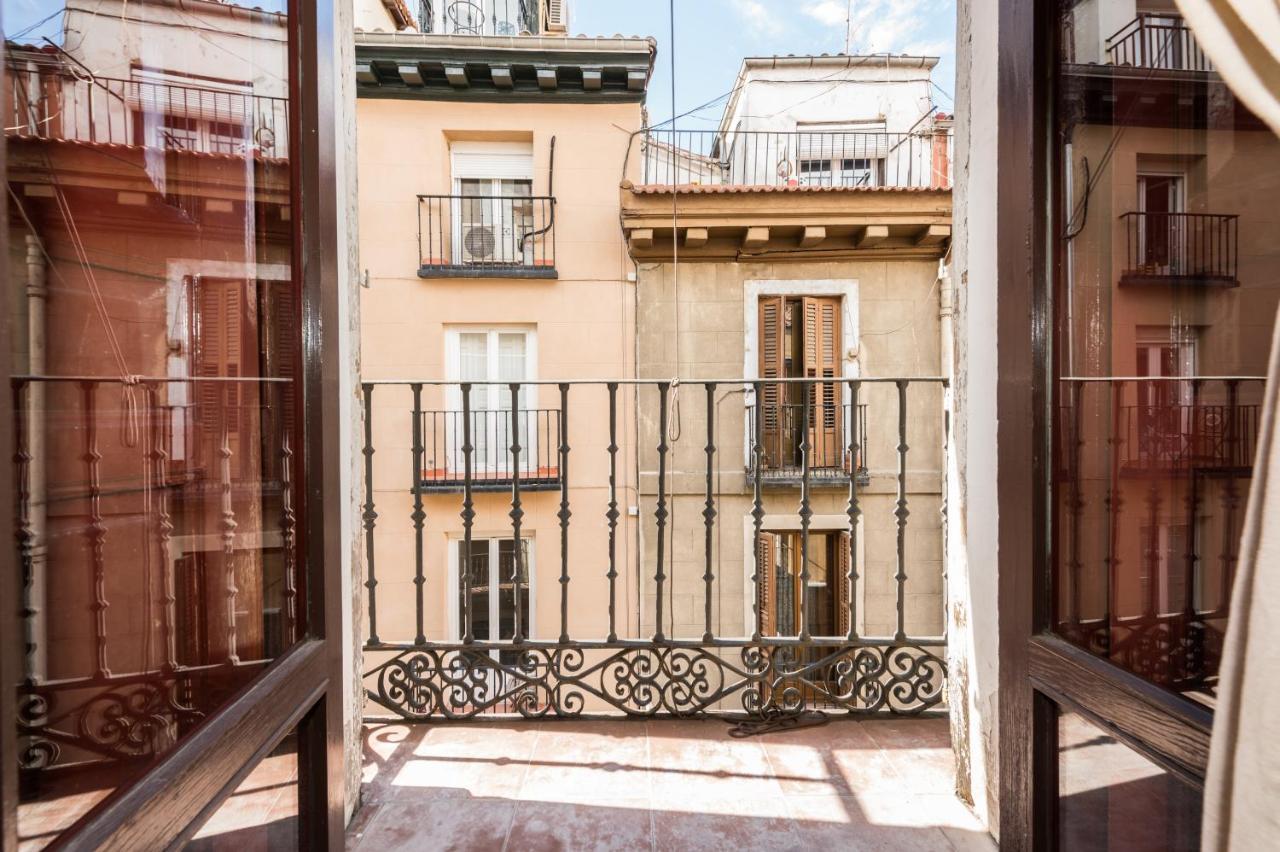 Apartamentos Madrid Centro B Extérieur photo