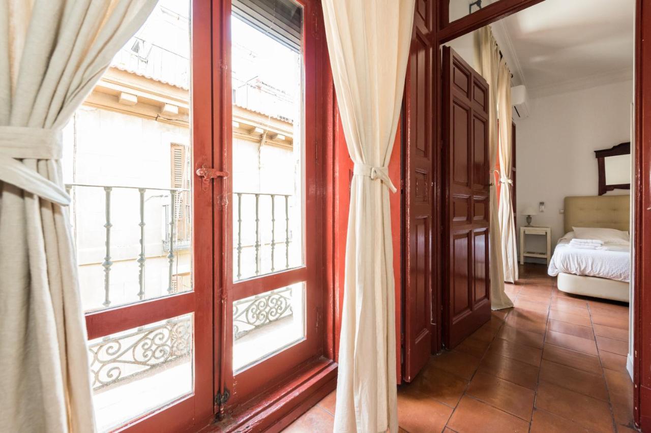 Apartamentos Madrid Centro B Extérieur photo