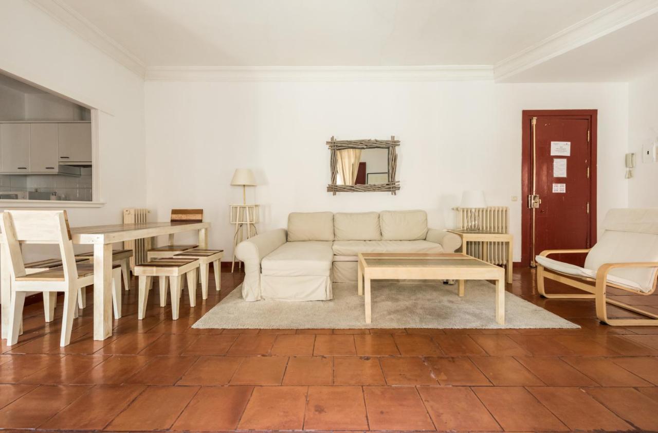 Apartamentos Madrid Centro B Extérieur photo