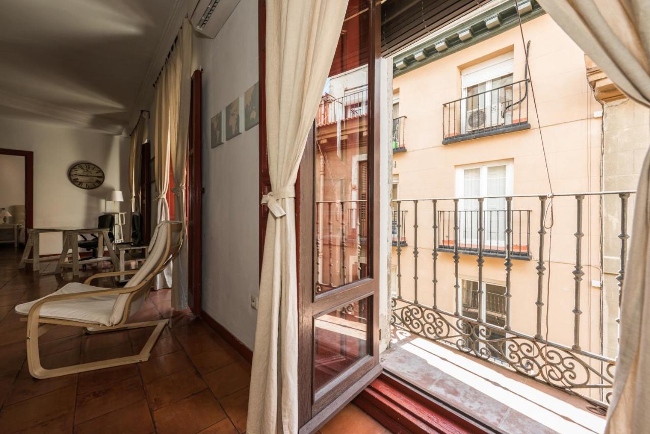 Apartamentos Madrid Centro B Extérieur photo