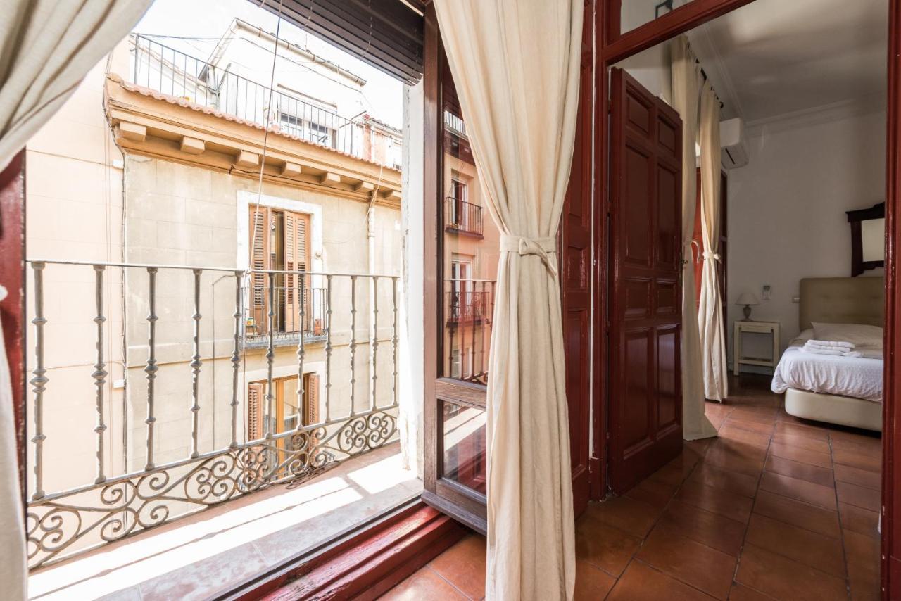 Apartamentos Madrid Centro B Extérieur photo